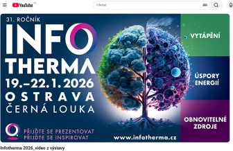 Klip z Infothermy 2026